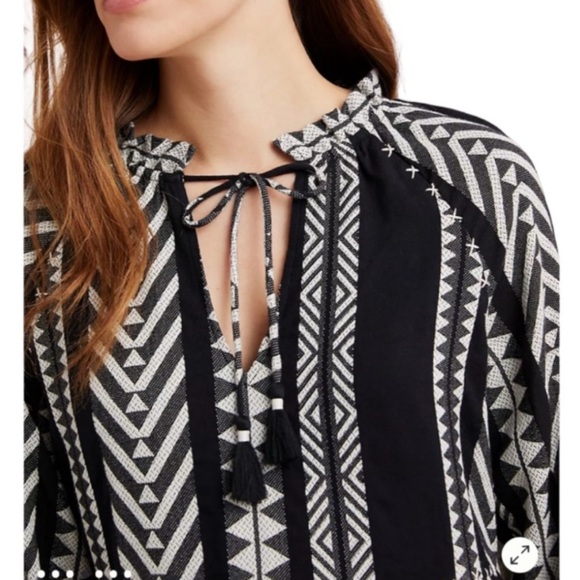 NWT Maeve Dominique dress Anthropologie sz medium - Picture 3 of 9